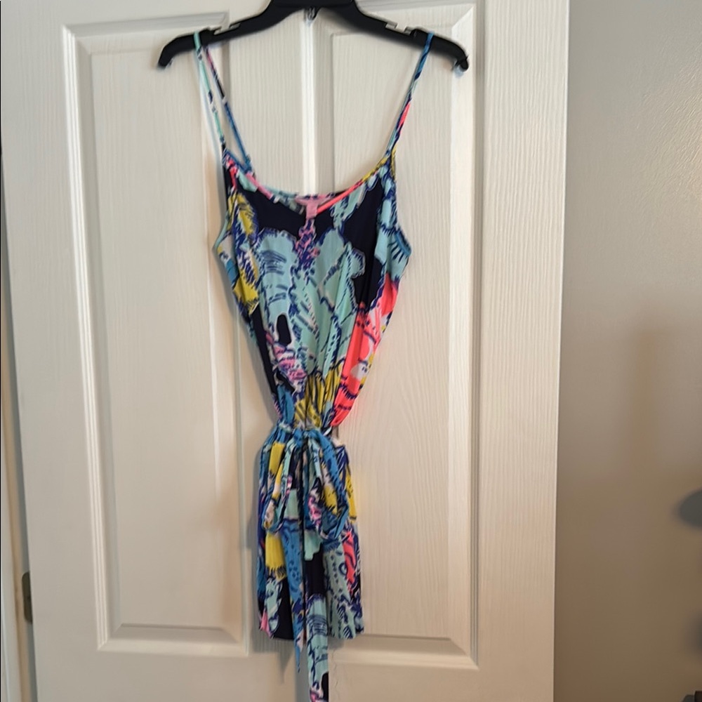 Lilly Romper